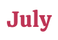 July